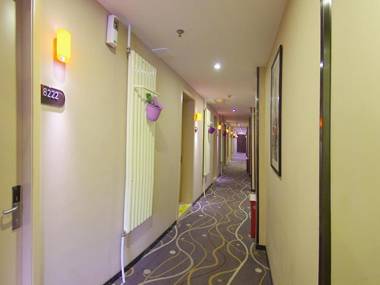 7Days Premium Beijing Xidan Lingjing Hutong Subway Station Branch