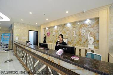 City 118 Hotel Beijing Yanqing Jingzhang Lukou