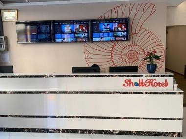 Shell Hotel Beijing Fangshan District Chengguan Metro Station