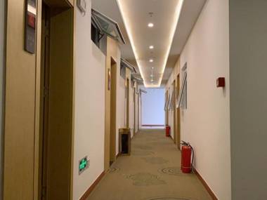 Shell Hotel Beijing Fangshan District Chengguan Metro Station