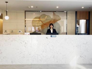 GreenTree Inn Express Beijing Fangshan District Doudian Road Jin Yuan