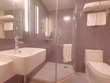 JI Hotel (Beijing Yongidng Road)