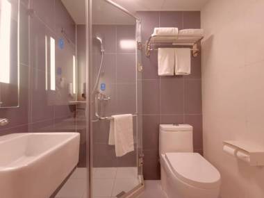 JI Hotel (Beijing Yongidng Road)