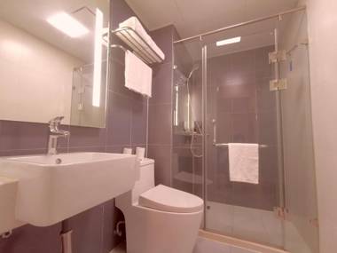 JI Hotel (Beijing Yongidng Road)