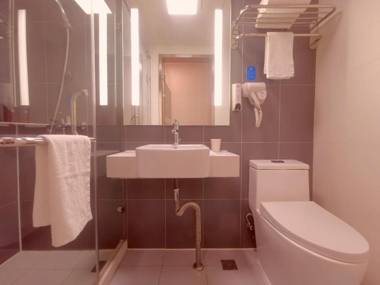 JI Hotel (Beijing Yongidng Road)