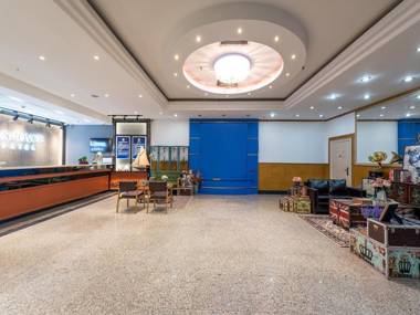 James Joyce Coffetel Beijing Sanyuan Bridge Yansha Exihibition