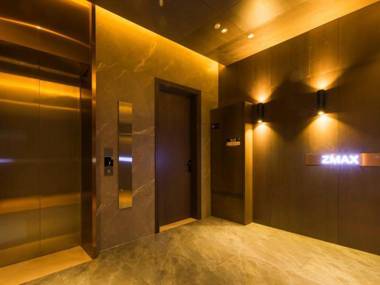 Zmax Hotel Meishan Dongpoli