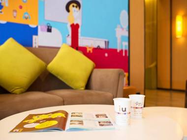 IU Hotel Beijing Yuanboyuan Dujiakan