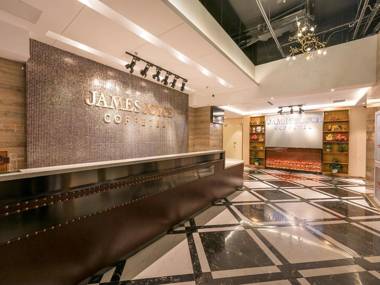 James Joyce Coffetel Beijing West Railway Station Lianhua Bridge