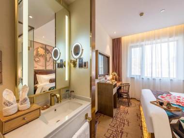 James Joyce Coffetel Beijing Yizhuang Development Zone Chicheng Times Square