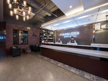James Joyce Coffetel Beijing Yizhuang Development Zone Chicheng Times Square