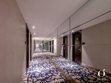 Orange Hotel Beijing Wangfujing Pedestrian Street