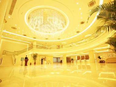 The Training Center of Beijing Songhe The Springs Hotel