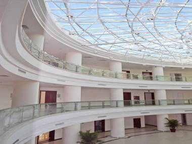 The Training Center of Beijing Songhe The Springs Hotel