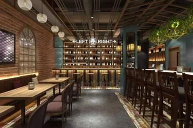 Happy Dragon Saga Hotel Beijing Tian'AnMen Forbidden City