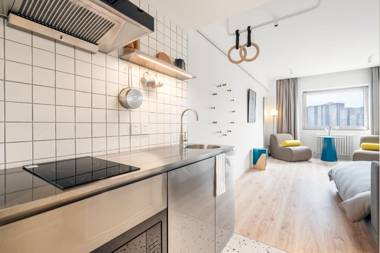 Stey 798 Art Zone Hotel