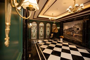 Yitingzhenshe Hotel Beijing Qianmen