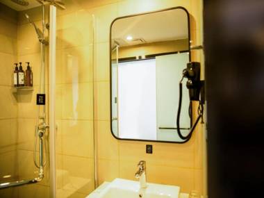 UP AND IN Hotel Beijing Daxing Huangcun Zaoyuan Metro Station Crystal Plaza