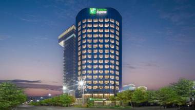 Holiday Inn Express Beijing Yizhuang East an IHG Hotel