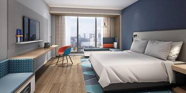 Holiday Inn Express Beijing Yizhuang East an IHG Hotel