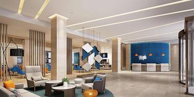 Holiday Inn Express Beijing Yizhuang East an IHG Hotel
