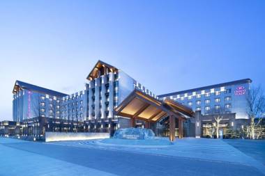 Crowne Plaza Beijing Badaling an IHG Hotel