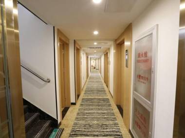 Green Tree Inn Express Beijing Xicheng District Dazhalan