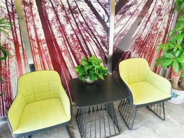 Green Tree Inn Express Beijing Chaoyang District Dougezhuang Tianda Road