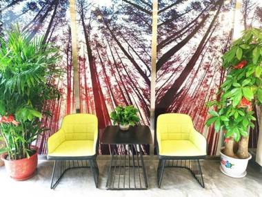 Green Tree Inn Express Beijing Chaoyang District Dougezhuang Tianda Road