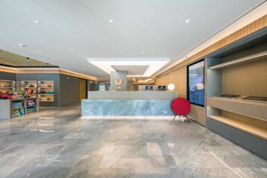 Ji Hotel Beijing Jiuxianqiao 798 Art District