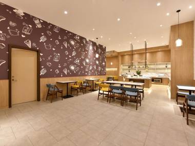 Hanting Premium Hotel Beijing Jinxingqiao East Public Security University