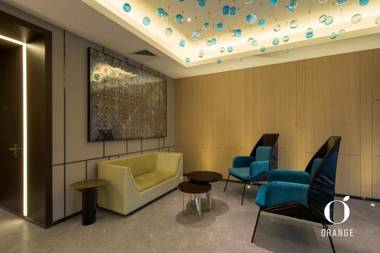 Orange Hotel Beijing Changping Xiguan