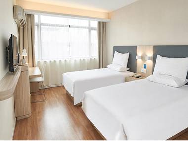 Hanting Hotel Beijing Jishuitan