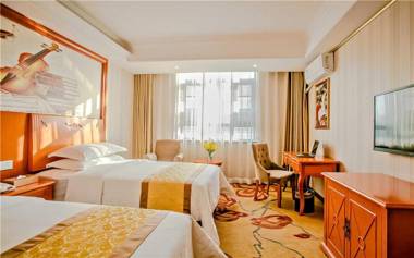 Vienna Beijing Wendu Water City