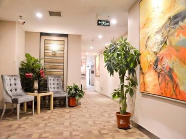 Super 8 Hotel Beijing Fengtai Dongda Street 307 Hospital