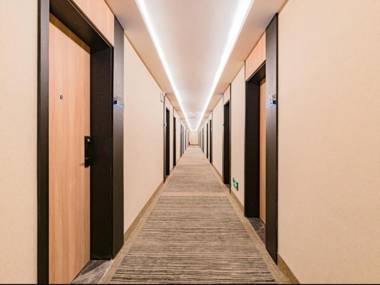 GreenTree Inn Beijing Chaoyang District Tongzhou Universal Studio Guanzhuang Metro Station