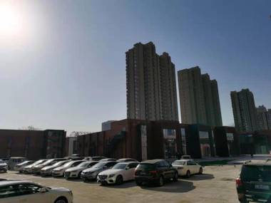 映向城酒店(北京通州万达广场环球影城店)