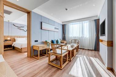 映向城酒店(北京通州万达广场环球影城店)