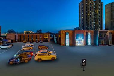 映向城酒店（北京通州万达广场环球影城店）