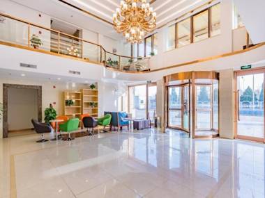 GreenTree Inn Beijing Tongzhou District Songzhuang Town