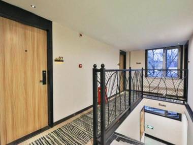 GreenTree Inn Express Beijing Dongcheng District Beixinqiao Metro Station Gui Street