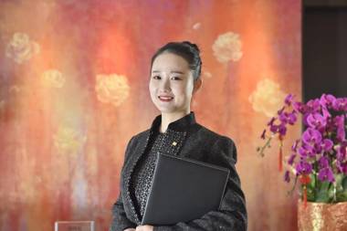 Jinling Hotel Beijing