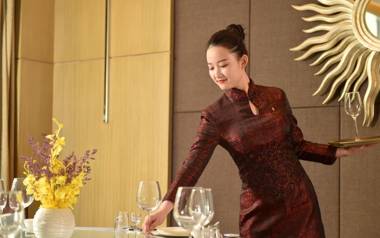 Jinling Hotel Beijing