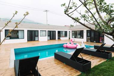 Hidden in the World (Winter Olympic Town) - Child Memory Courtyard