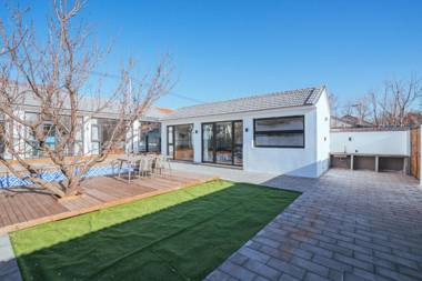 Hidden in the World (Winter Olympic Town) - Peaceful House