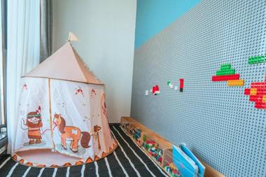 Hidden in the World (Winter Olympic Town) - Peaceful House