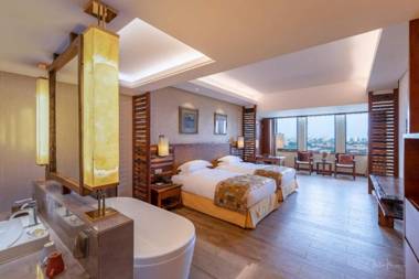 Grand Metropark Longxi Conference Center Beijing