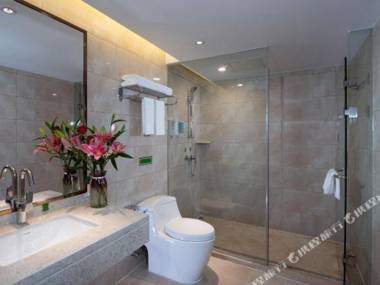 Vienna International Hotel (Beijing Qingyuan Road Metro Station)