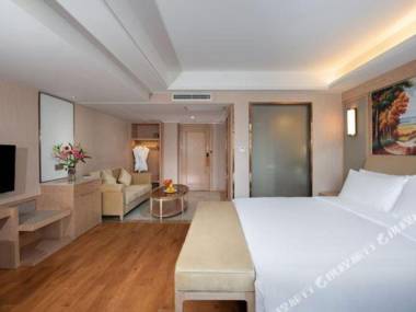 Vienna International Hotel (Beijing Qingyuan Road Metro Station)