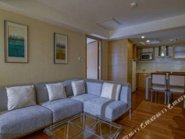 Jingguang Center Apartment Hotel